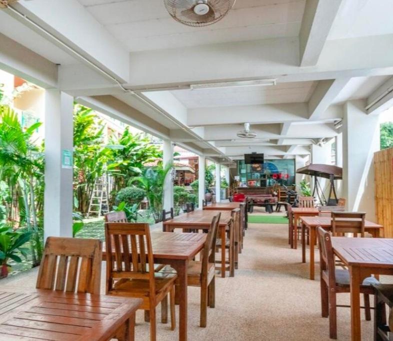 Massuwan Karon Beach Ban Saiyuan ภายนอก รูปภาพ